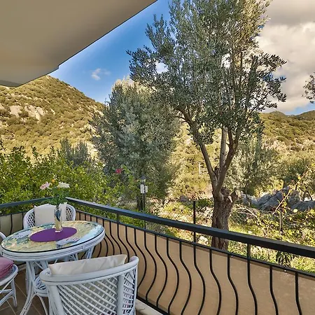 Sonne Apart Apartman Kaş