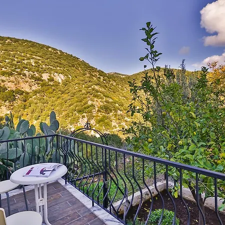 Apartman Sonne Apart Kaş