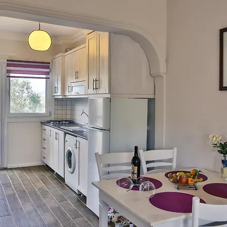 Sonne Apart Apartman Kaş