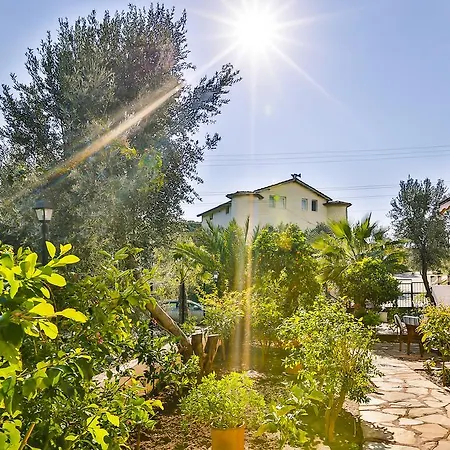 Apartman Sonne Apart Kaş